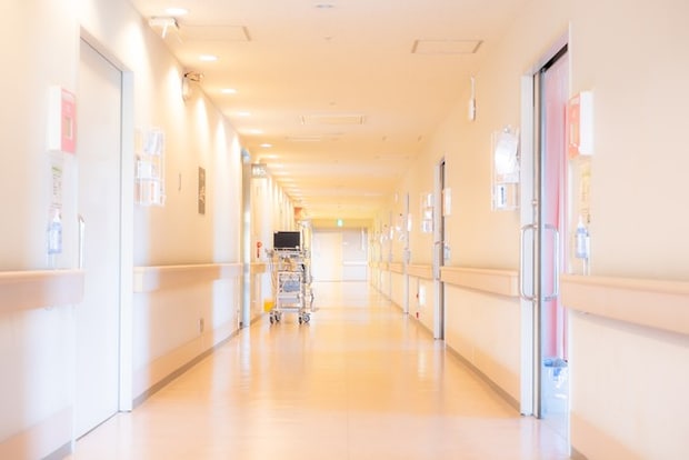 緊急入院と入院生活について