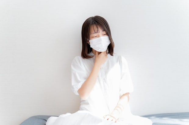 花粉症と喉の痛みの関係