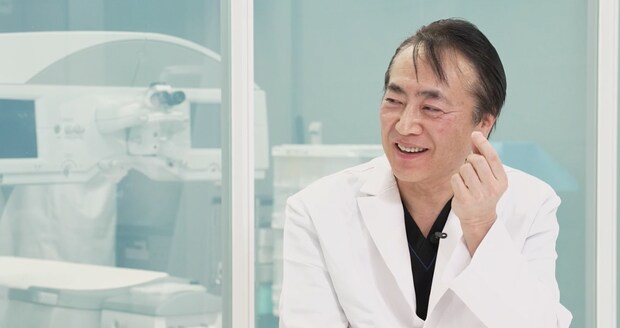 術後の「ハロー・グレア」と脳の順応