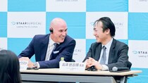 視力矯正に「眼内コンタクトレンズ」という選択肢―普及に向けた課題は