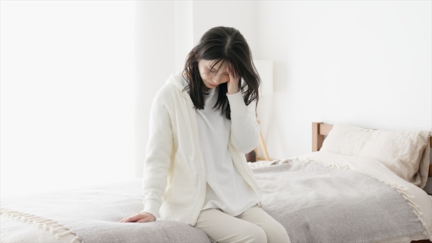 花粉症で熱が出るメカニズム