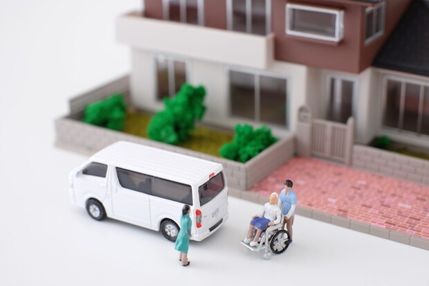 介護タクシーの1日貸切利用で知っておきたいこと