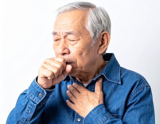 要介護者が気管支炎になった場合の対応・予防法から施設選びまで解説