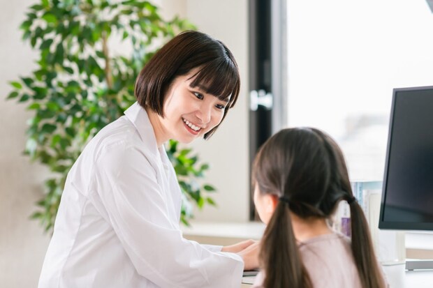 受診の目安と治療法