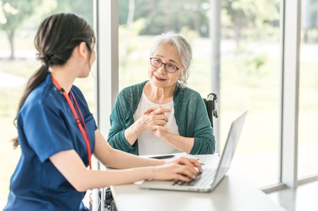 介護認定レベルの目安と基本的な仕組み