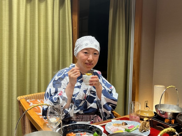 発病と副作用に苦しむも理解ある職場環境が復帰の支え