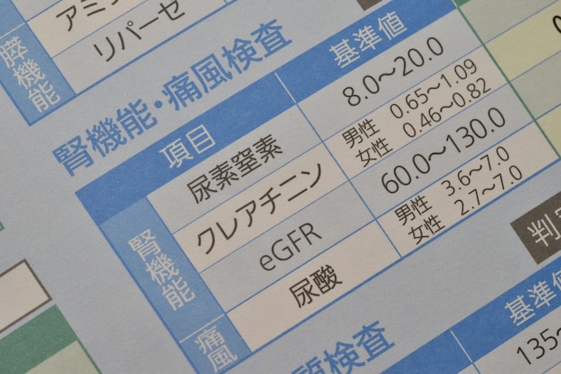 こんな症状が表れたら受診を！
