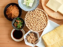 閉経後の女性、イソフラボン摂取で「脳梗塞」「心筋梗塞」リスク低下 大豆食品が予防のカギ