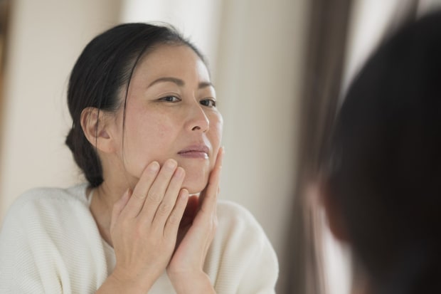 「しわ」にも種類がある？ 分類と原因を正しく知る