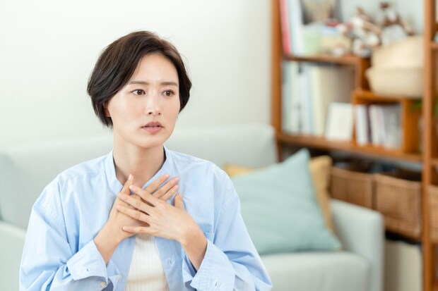 40代になると見られやすい体調不良とは？