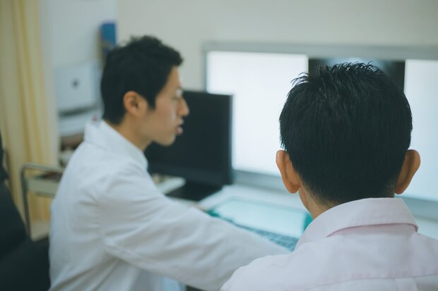 「良性の腫瘍」のはずが思わぬ宣告