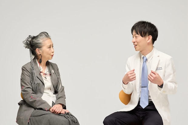 「内視鏡が入らなかった」内田春菊が経験した大腸がん発覚の経緯と衝撃