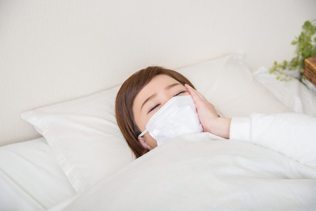 大人のおたふく風邪|感染者数と感染経路