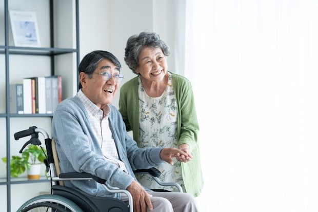 在宅介護