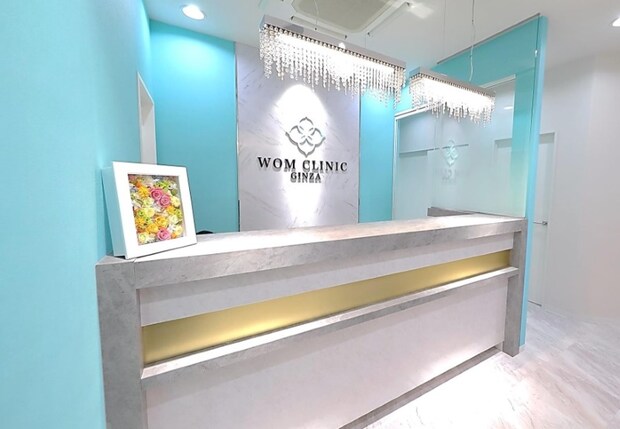 WOM CLINIC GINZA