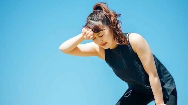 運動中の息苦しさは『アスリート喘息』のサイン? 原因と対策とは【医師解説】