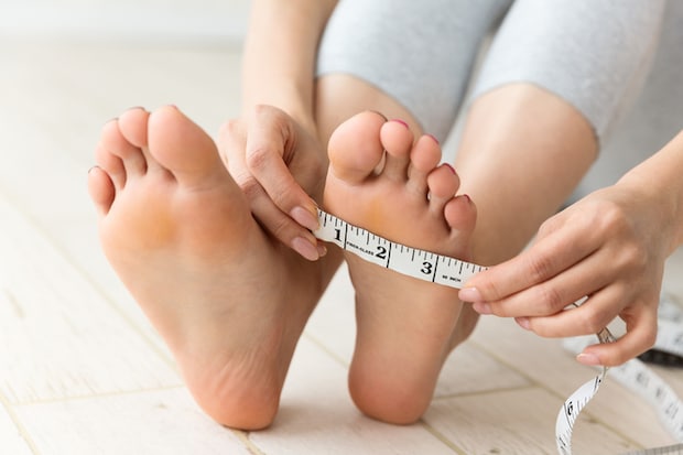 今思えば多くの自覚症状があったが、加齢が原因だと思っていた