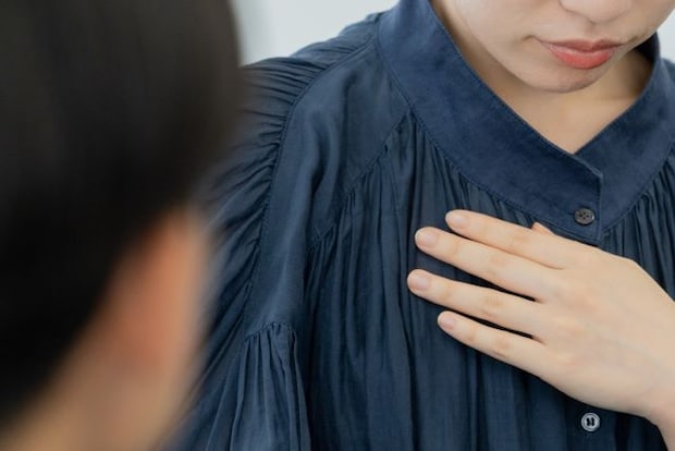 「異常なし。半年後に再検査」と言われていた