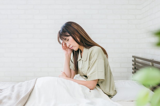 橋本病でみられる代表的な症状