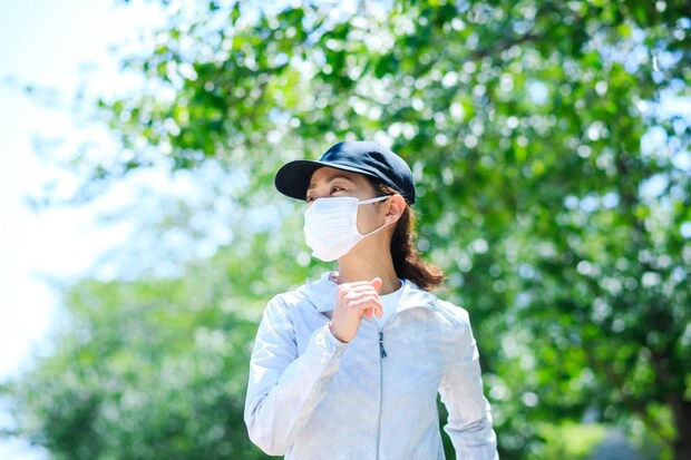 花粉症の肌荒れを予防する方法