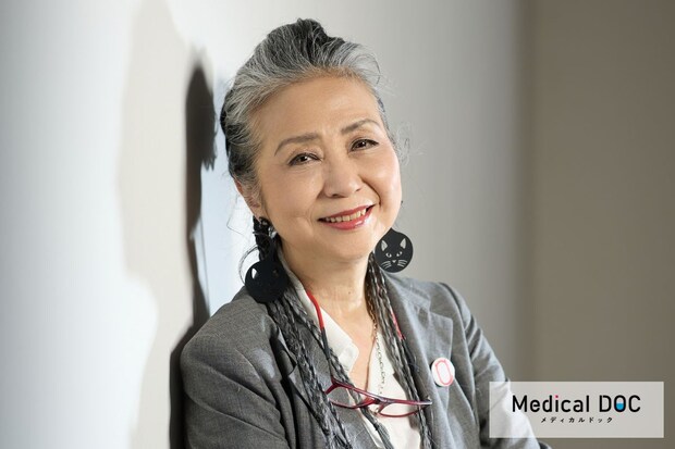 【後編】内田春菊、大腸がん治療で「人工肛門」に。“思っていたより大変じゃない”生活の実態とは