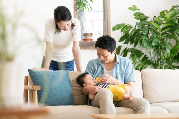 パートナーができることは？ 受診を勧めるタイミングと予防法