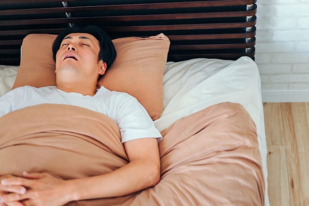 いびきってなぜ起こるの？ ただの音じゃない？