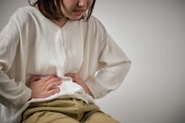 【闘病】お腹の張りは“便秘”ではなかった… 『卵巣がん』で腹部は「臨月の妊婦」ほどに