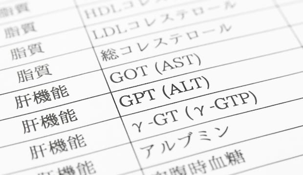 脂肪肝が疑われるときには？