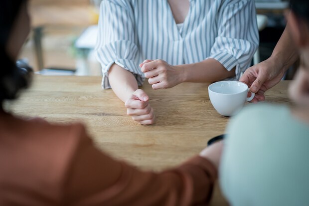 両親や友人など存在が支えに