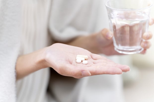 薬を常用しながらの妊娠