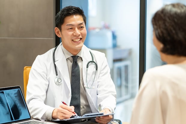 検査を迷っている人へ… 受診のペースは？