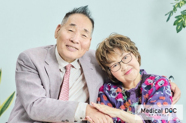 【前編】宮川花子、マラソン中に感じた違和感。“ただの腰痛”に隠れた「多発性骨髄腫」とは?