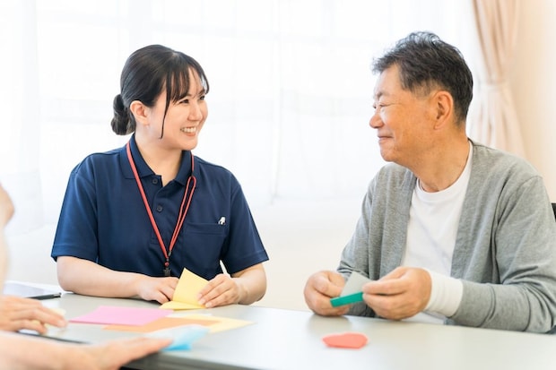 認知症のグループホームで提供される主なサービス