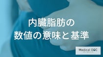 【警告】男性85cm・女性90cm以上は要注意！放置NGな内臓脂肪リスクと2つの基準