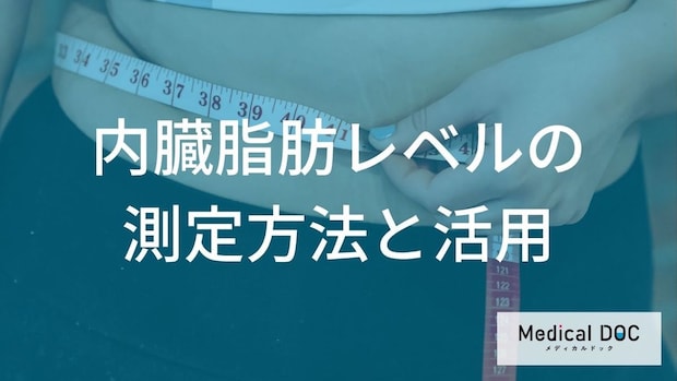 【新事実】その数値、間違ってるかも？内臓脂肪レベルを正確に測る「体組成計」2つの鉄則