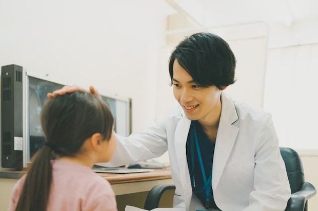 服薬のみで生活に制限なし