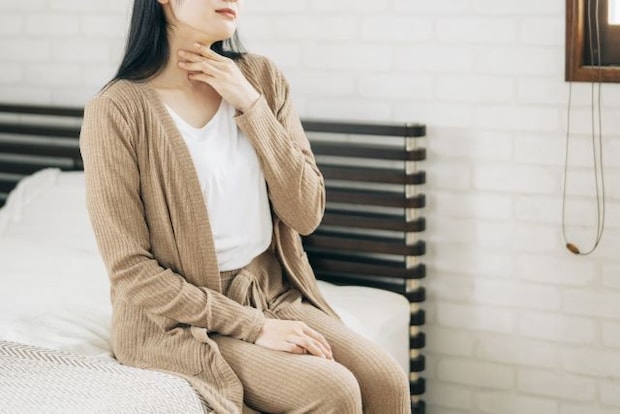 「今回も薬を服用したら治るだろう」