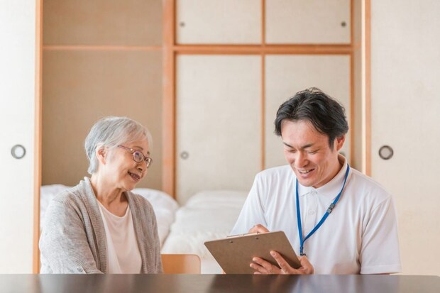 居宅介護を利用するまでの流れ