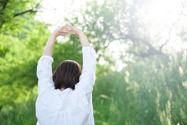 自分に優しくないと人には優しく出来ない