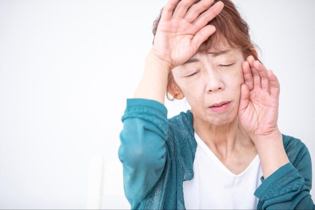 更年期障害によってもたらされる心と身体の変化