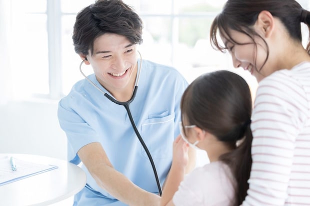 子どもの風邪や花粉症をどう治すか？