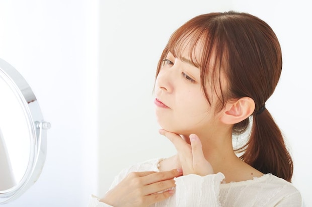 汗は悪いもの？ 肌トラブルとの関係とは？