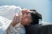 【闘病】「原因がわからない…」 眠れないほどの頭痛と40度の高熱で検査入院を繰り返した『難病』