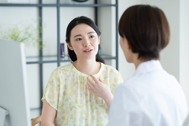 診察