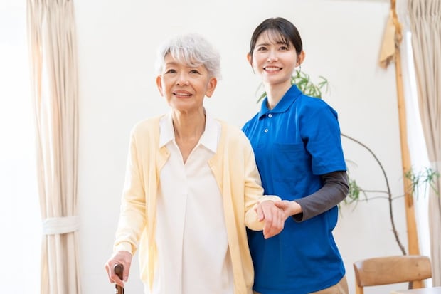 介護費用の全体像