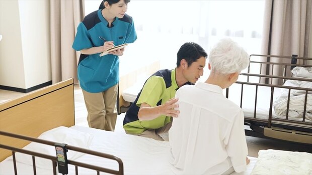高齢者施設の選び方のポイント