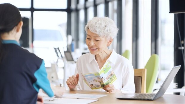 高齢者施設への入所条件と利用の流れ