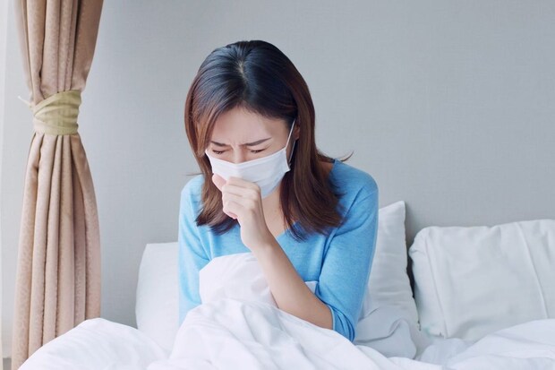 大人が百日咳になったときの対処法