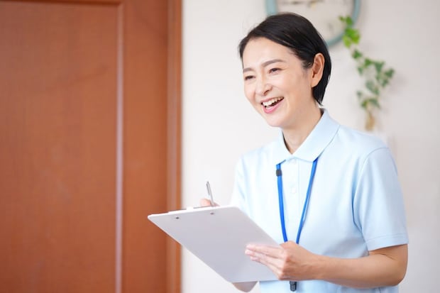 訪問看護を利用するまでの流れ